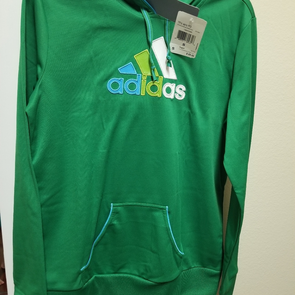 Adidas hoodie